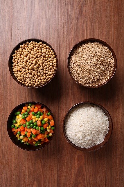 Top Foods for Improving Health